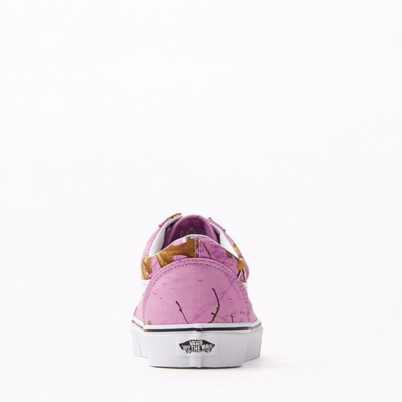 VANS x REALTREE XTRA OLD SKOOL SHOES - NEW IN BOX - Picture 3 of 7